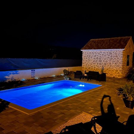 Villa Mediterranean Olive WaterfallsKRKA-Croatia Gulin Exterior foto