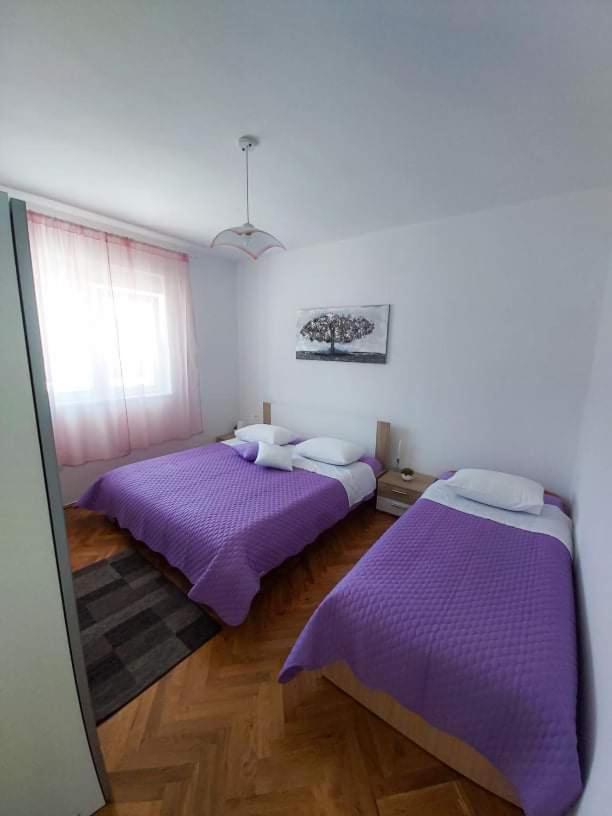 Villa Mediterranean Olive WaterfallsKRKA-Croatia Gulin Exterior foto