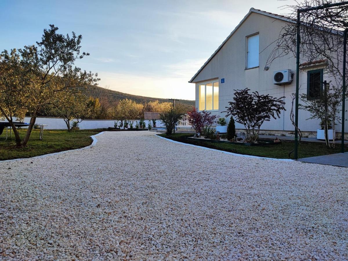 Villa Mediterranean Olive WaterfallsKRKA-Croatia Gulin Exterior foto