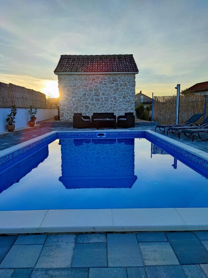 Villa Mediterranean Olive WaterfallsKRKA-Croatia Gulin Exterior foto