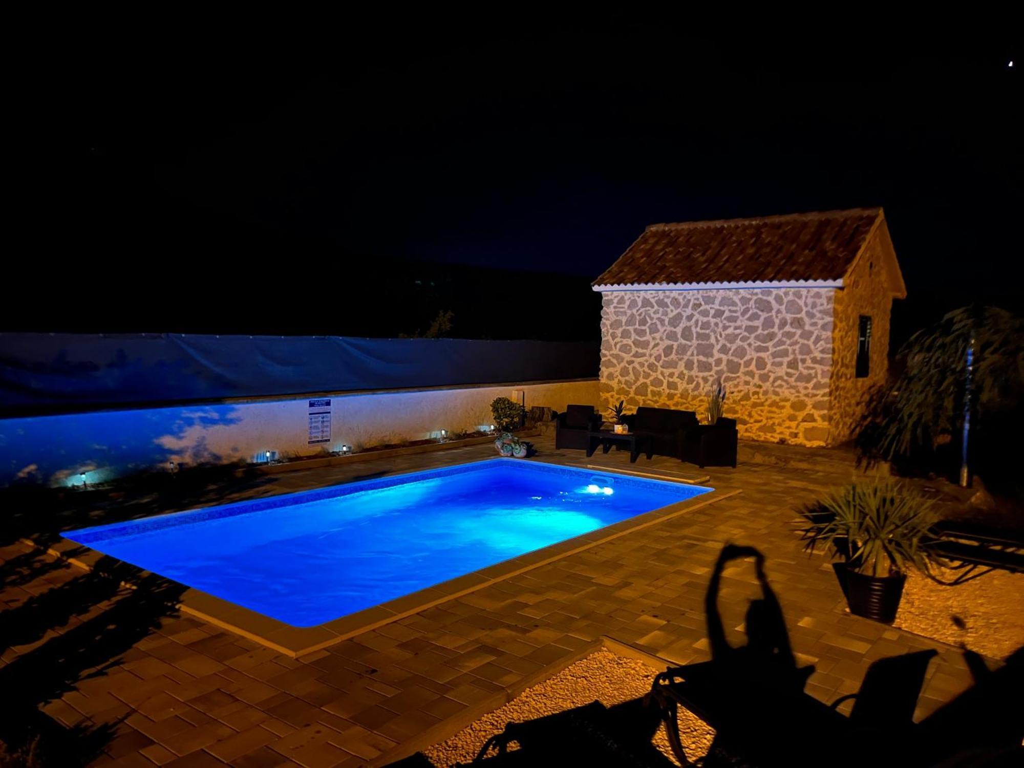 Villa Mediterranean Olive WaterfallsKRKA-Croatia Gulin Exterior foto