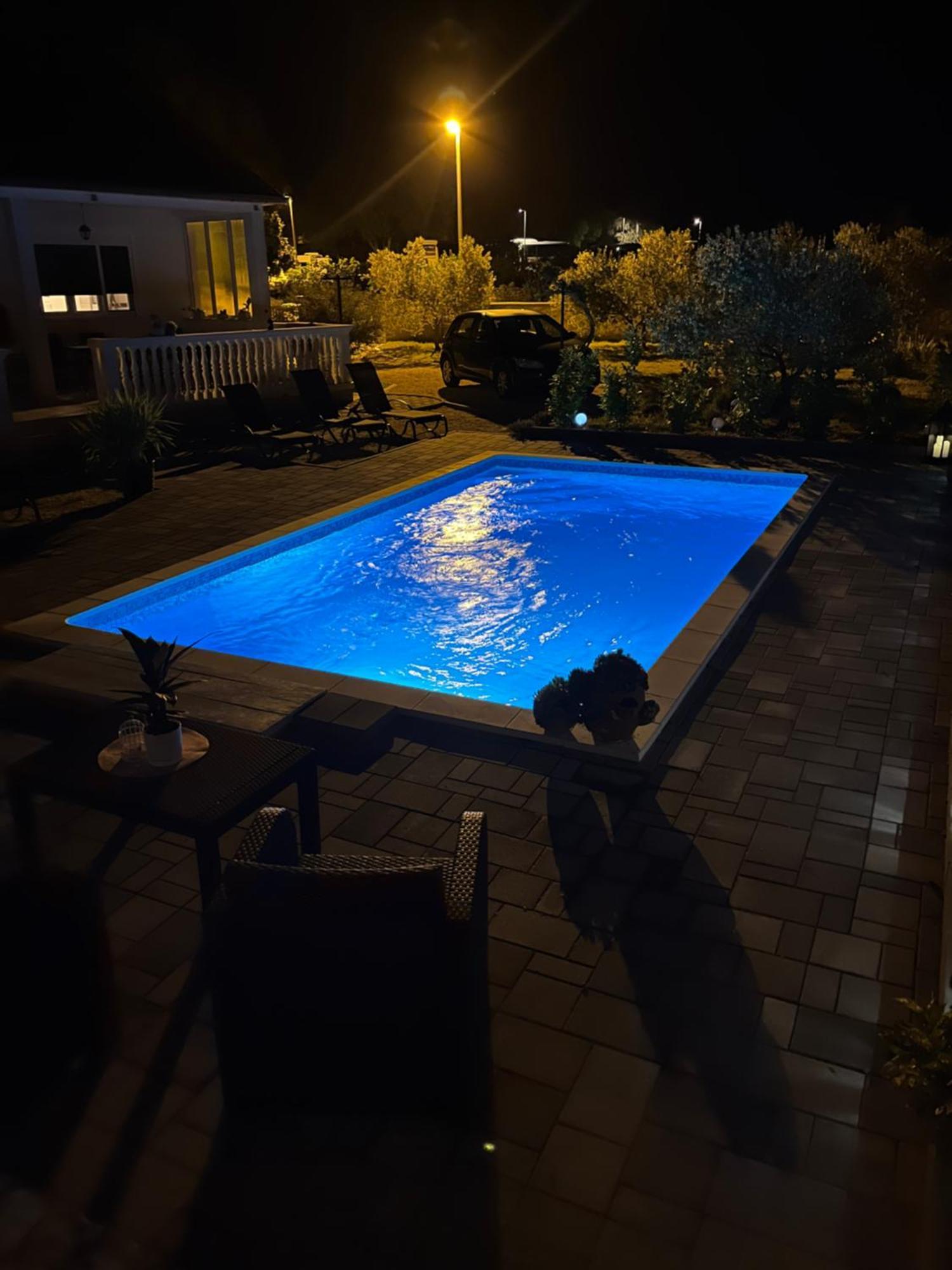 Villa Mediterranean Olive WaterfallsKRKA-Croatia Gulin Exterior foto