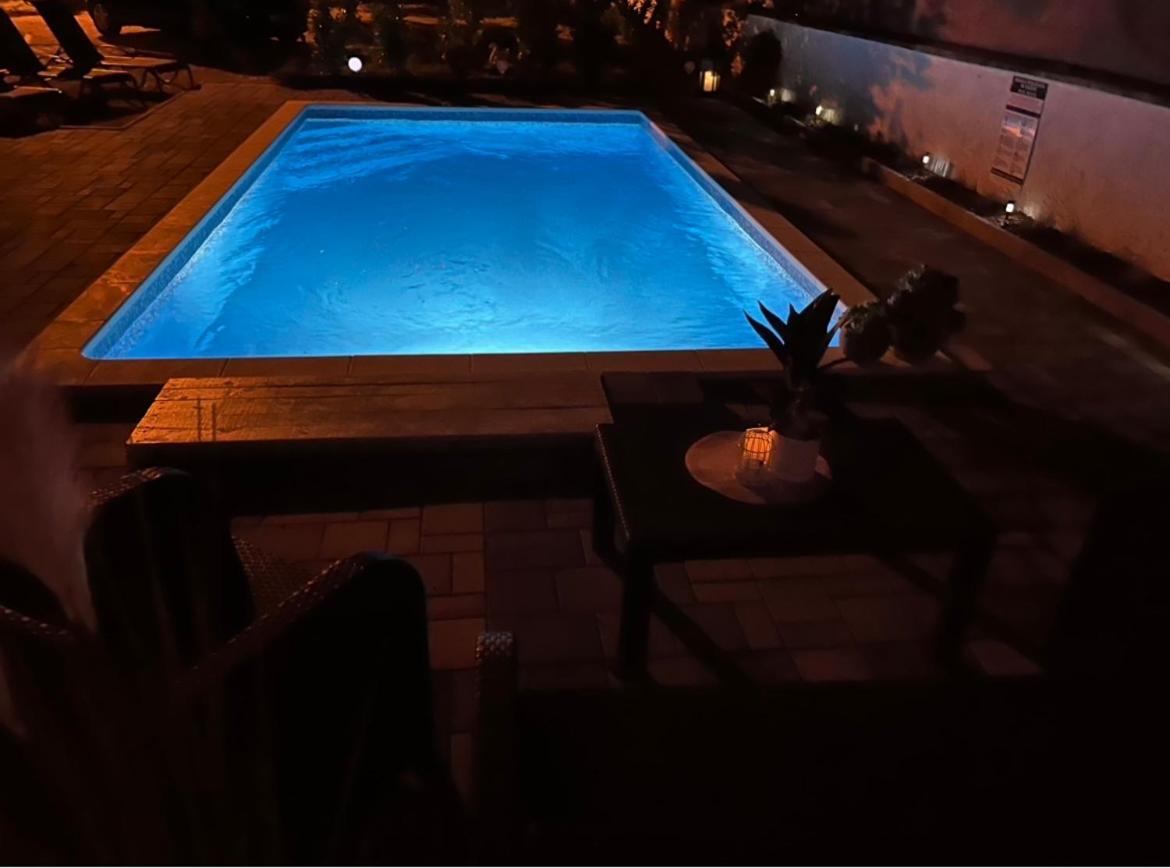 Villa Mediterranean Olive WaterfallsKRKA-Croatia Gulin Exterior foto