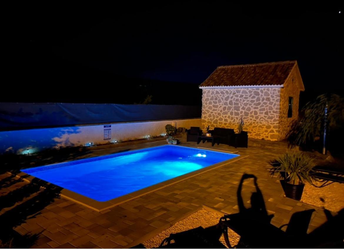 Villa Mediterranean Olive WaterfallsKRKA-Croatia Gulin Exterior foto