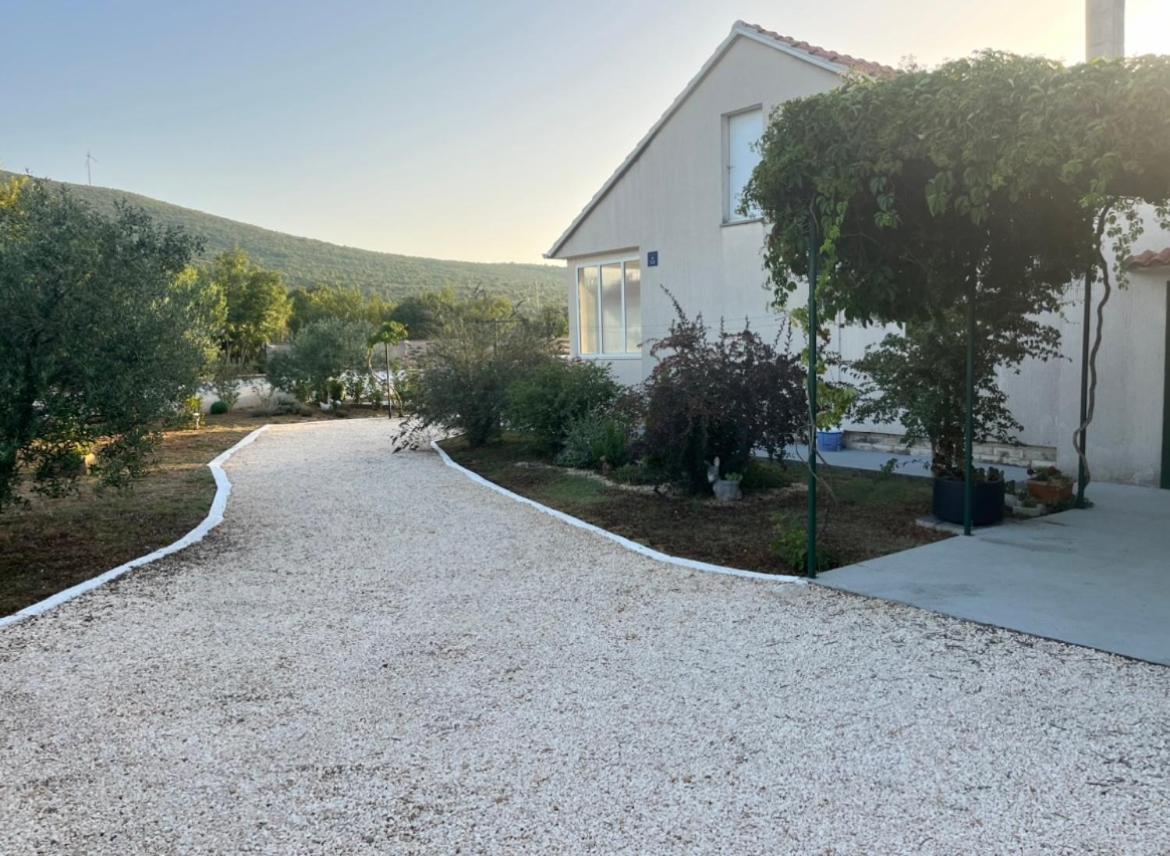 Villa Mediterranean Olive WaterfallsKRKA-Croatia Gulin Exterior foto