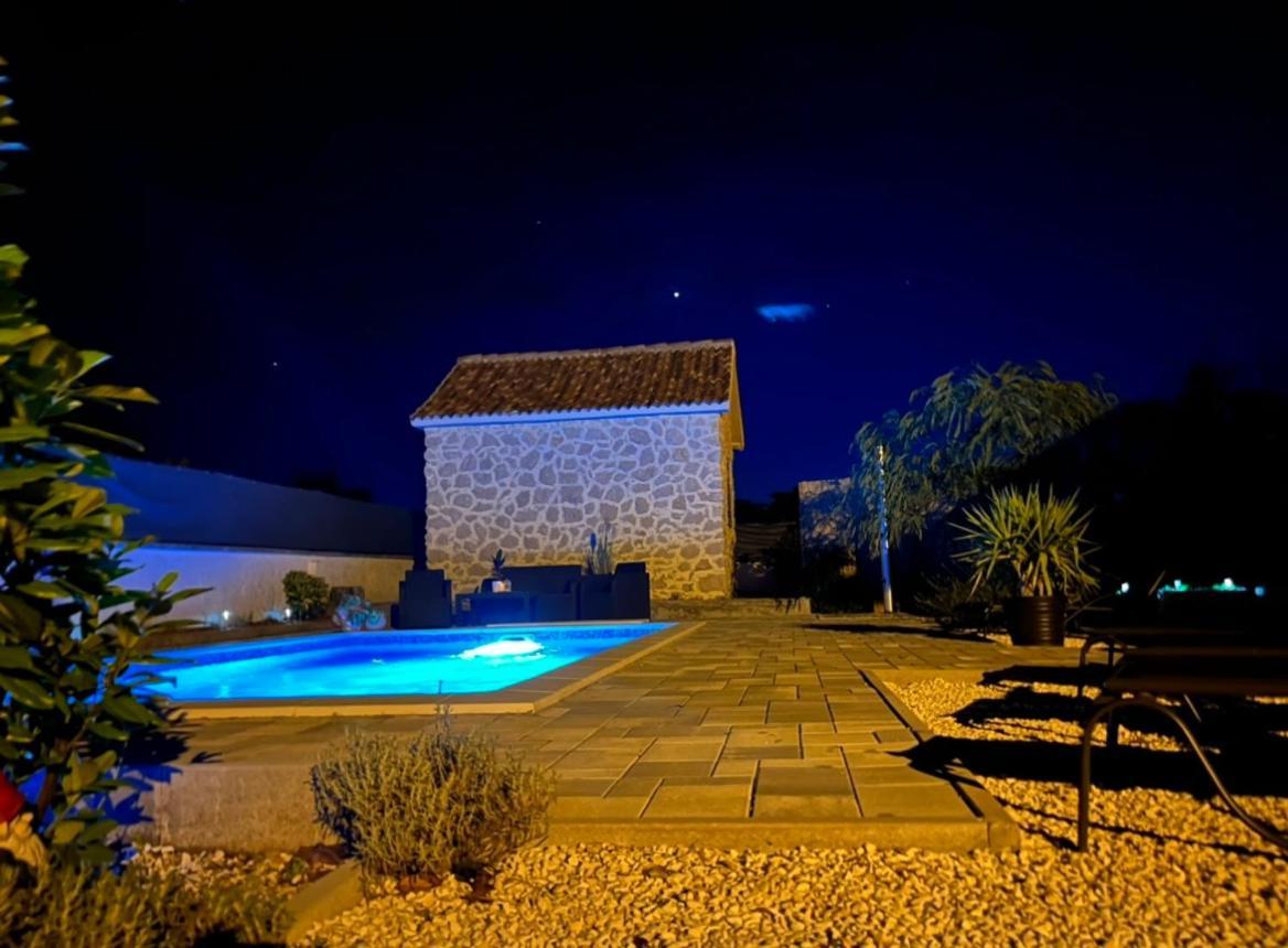 Villa Mediterranean Olive WaterfallsKRKA-Croatia Gulin Exterior foto